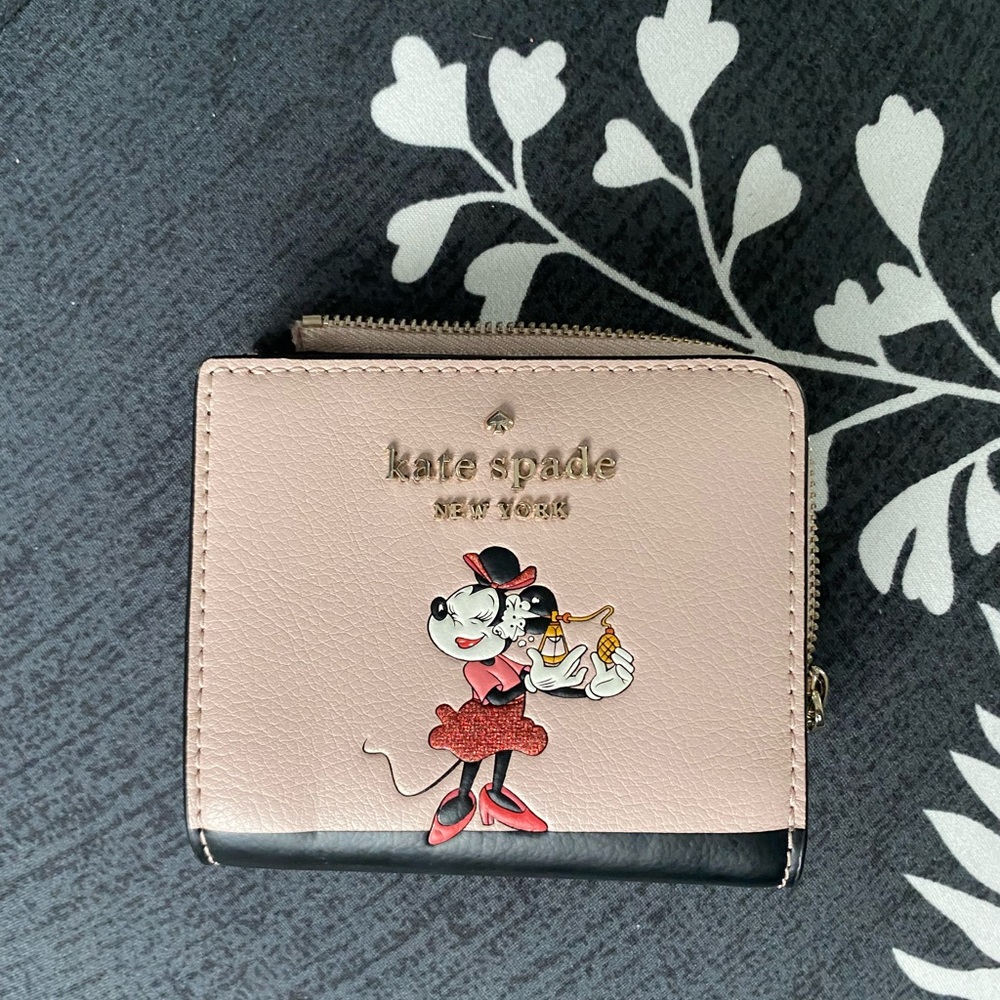 Kate Spade Minnie Wallet